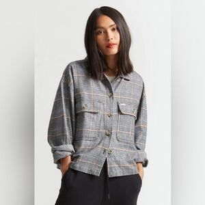 Brixton Bowery Flannel Shirt
